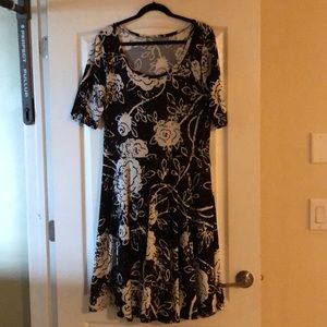 LuLaroe Nicole dress